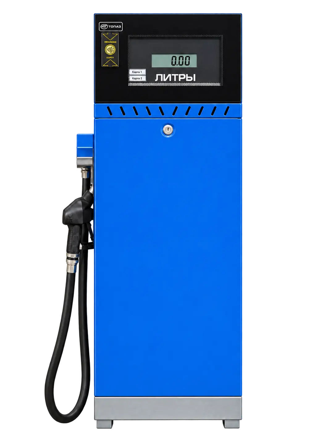 Стационарная топливораздаточная колонка с системой EasyFuel